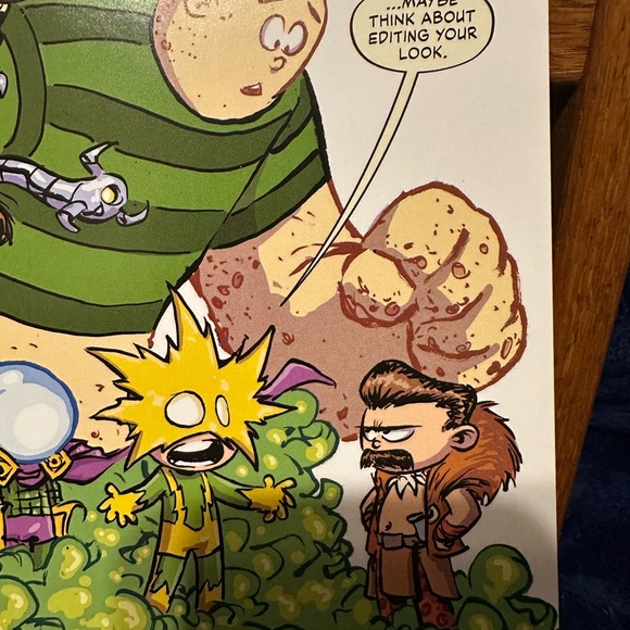 Marvel The Amazing Spider-Man Comic Book #6 Funny Variant Cover - Picture 3 of 11